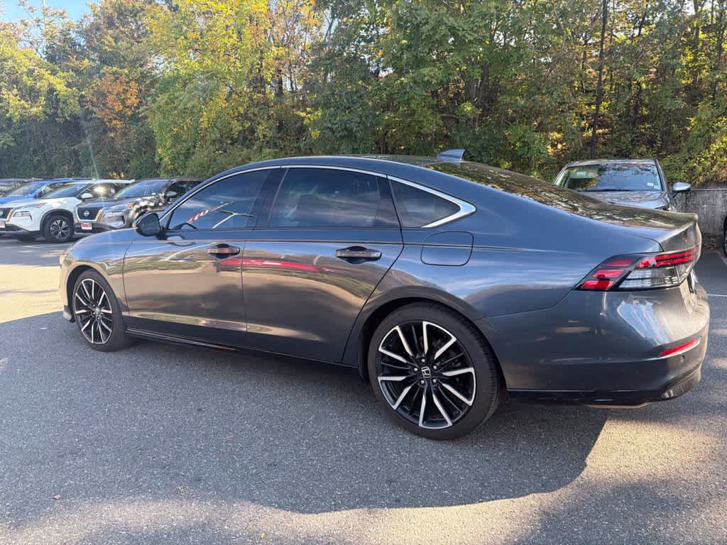 2024 Honda Accord Hybrid Touring