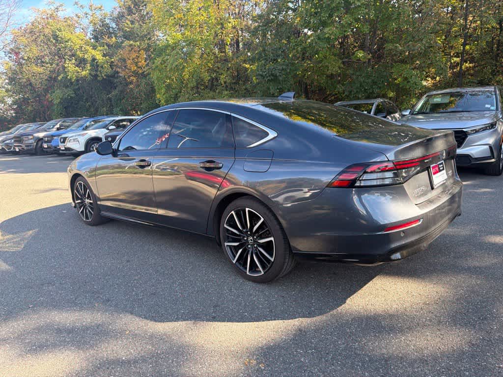 2024 Honda Accord Hybrid Touring