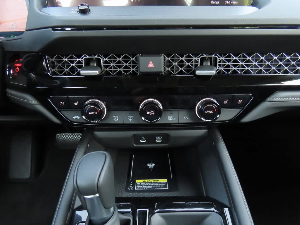 2025 Honda Accord Hybrid Touring