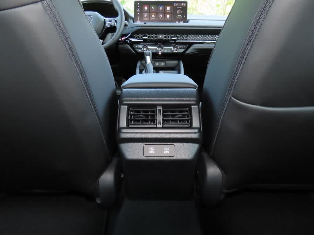 2025 Honda Accord Hybrid Touring