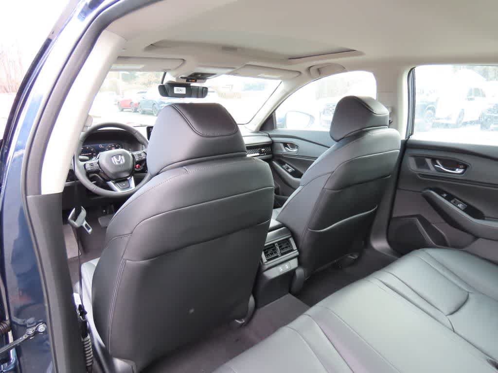 2026 Honda Accord Hybrid Touring