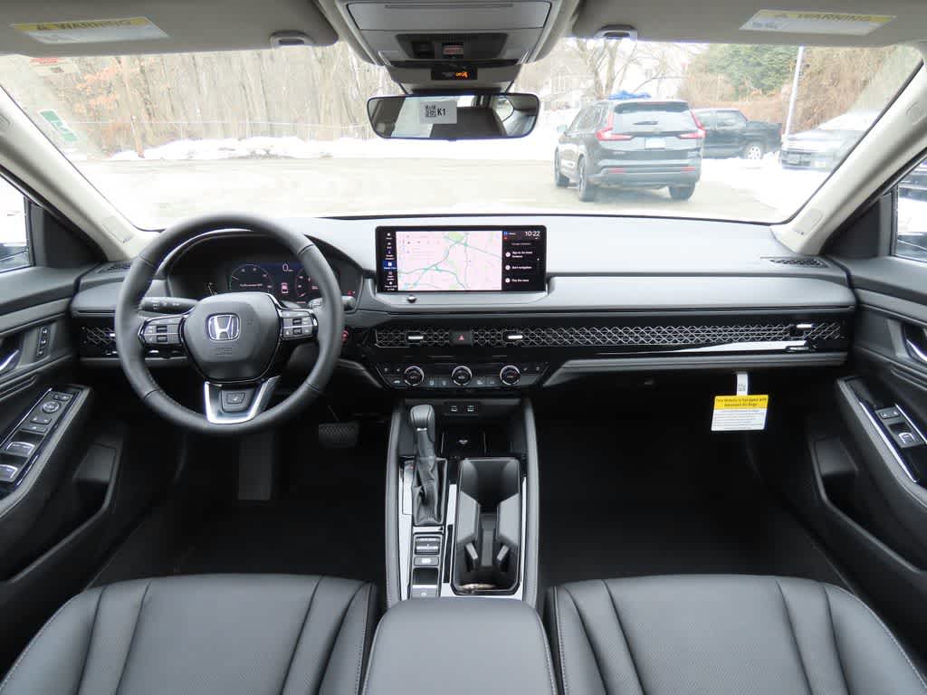 2026 Honda Accord Hybrid Touring