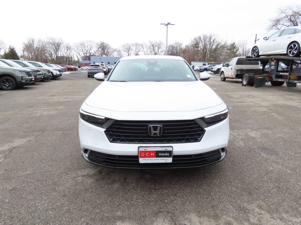 2026 Honda Accord Hybrid Touring
