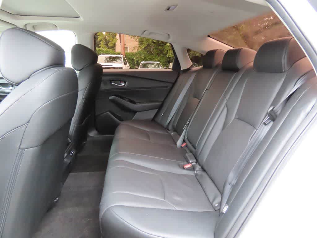 2023 Honda Accord Hybrid Base