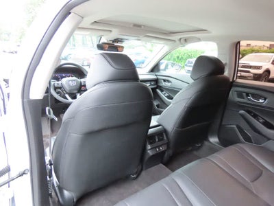 2023 Honda Accord Hybrid Base