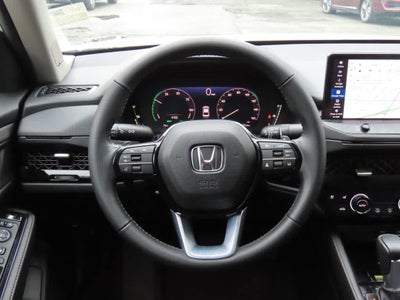 2023 Honda Accord Hybrid Base