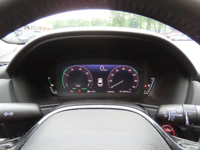 2023 Honda Accord Hybrid Base