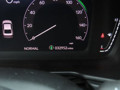 2023 Honda Accord Hybrid Base