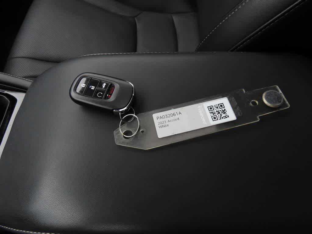 2023 Honda Accord Hybrid Base