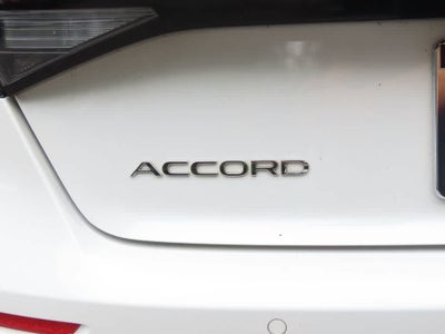 2023 Honda Accord Hybrid Base