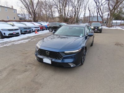 2024 Honda Accord Hybrid Touring