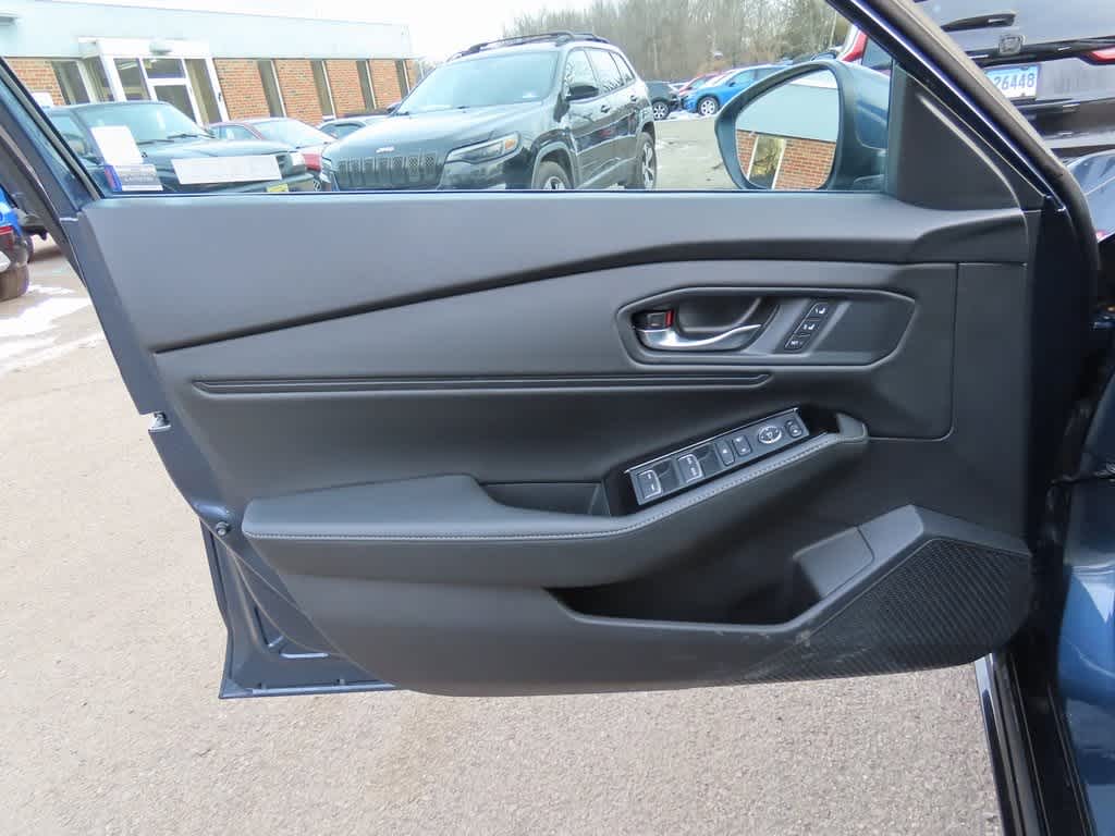 2024 Honda Accord Hybrid Touring