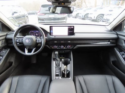 2024 Honda Accord Hybrid Touring