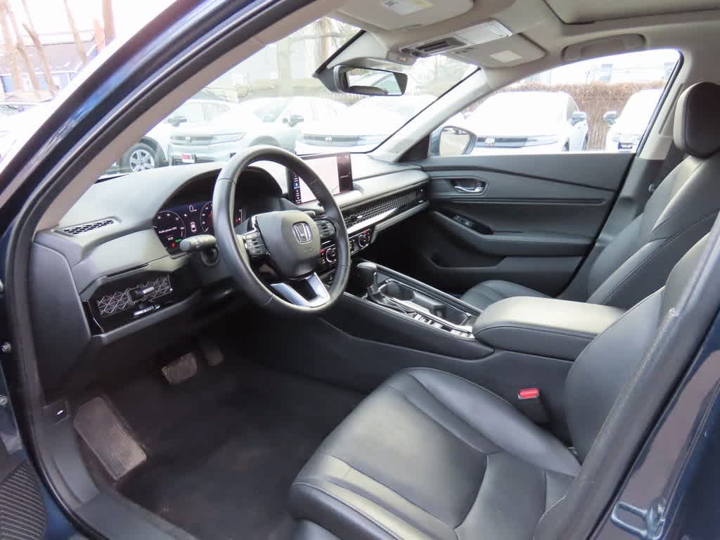 2024 Honda Accord Hybrid Touring