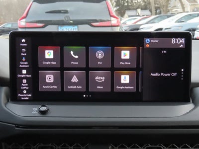 2024 Honda Accord Hybrid Touring