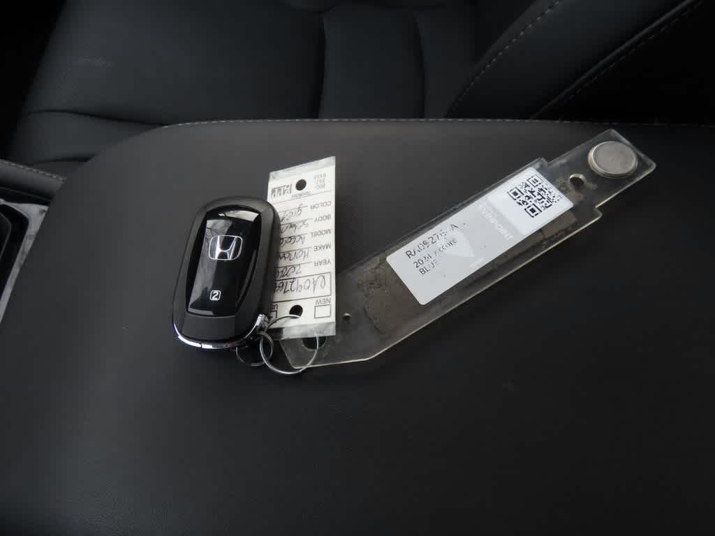 2024 Honda Accord Hybrid Touring