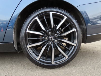 2024 Honda Accord Hybrid Touring