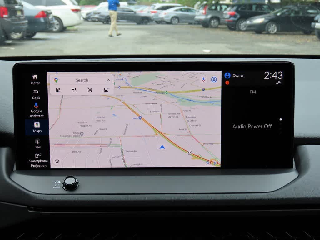 2025 Honda Accord Hybrid Touring