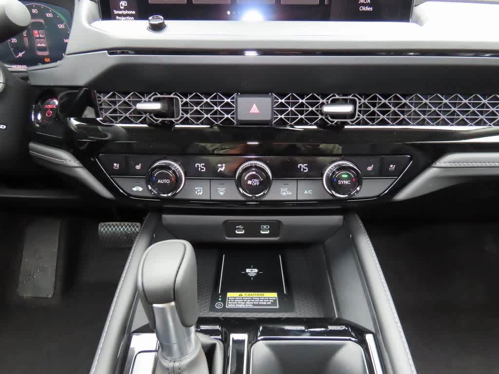 2025 Honda Accord Hybrid Touring