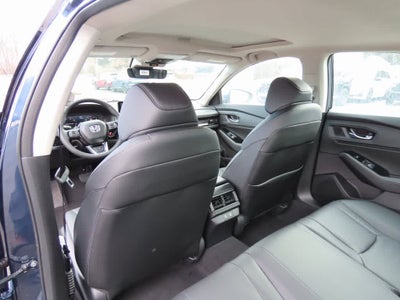 2026 Honda Accord Touring