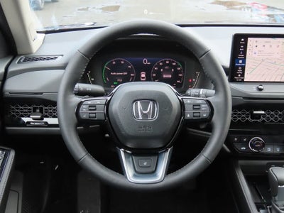 2026 Honda Accord Touring