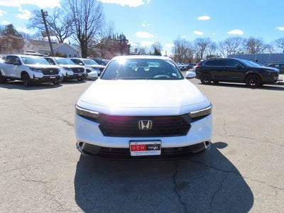 2026 Honda Accord Hybrid Touring