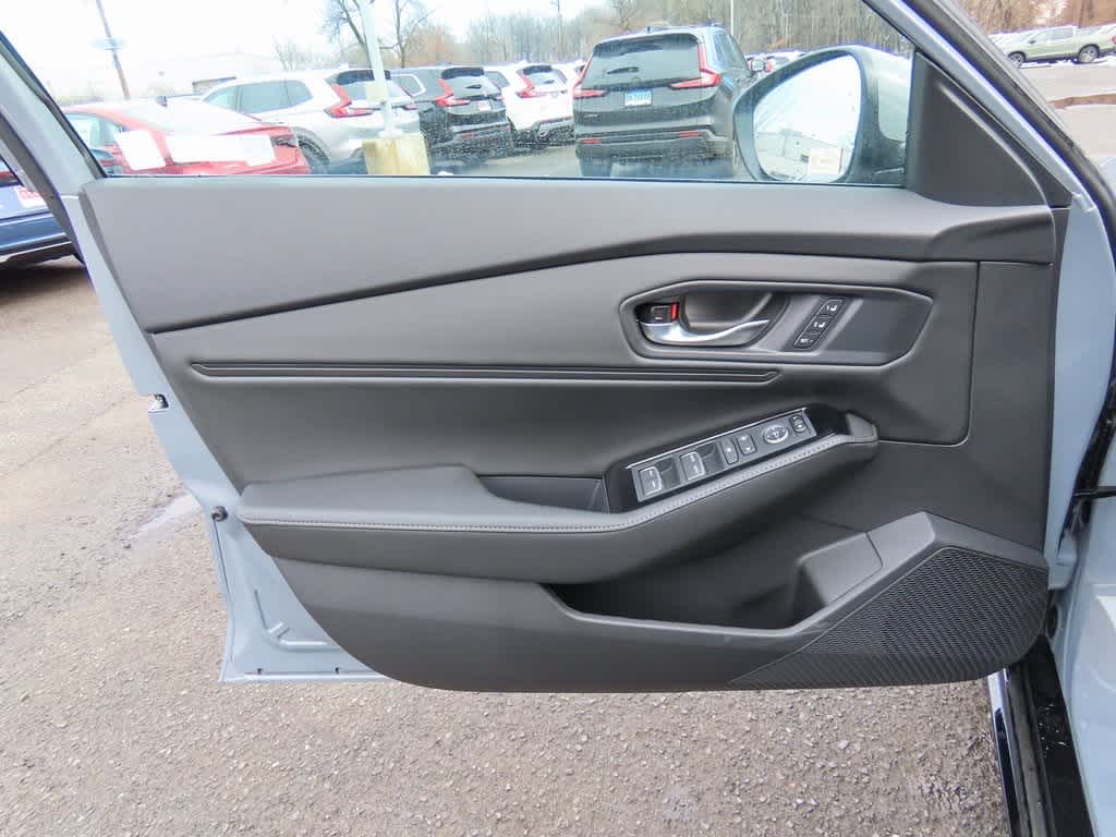 2026 Honda Accord Touring