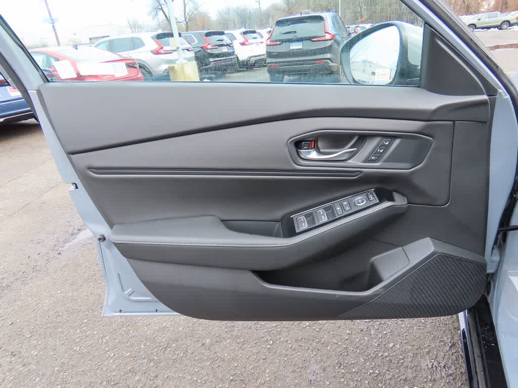 2026 Honda Accord Touring