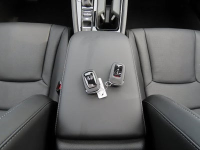 2026 Honda Accord Touring