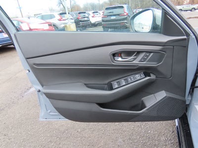 2026 Honda Accord Hybrid Touring
