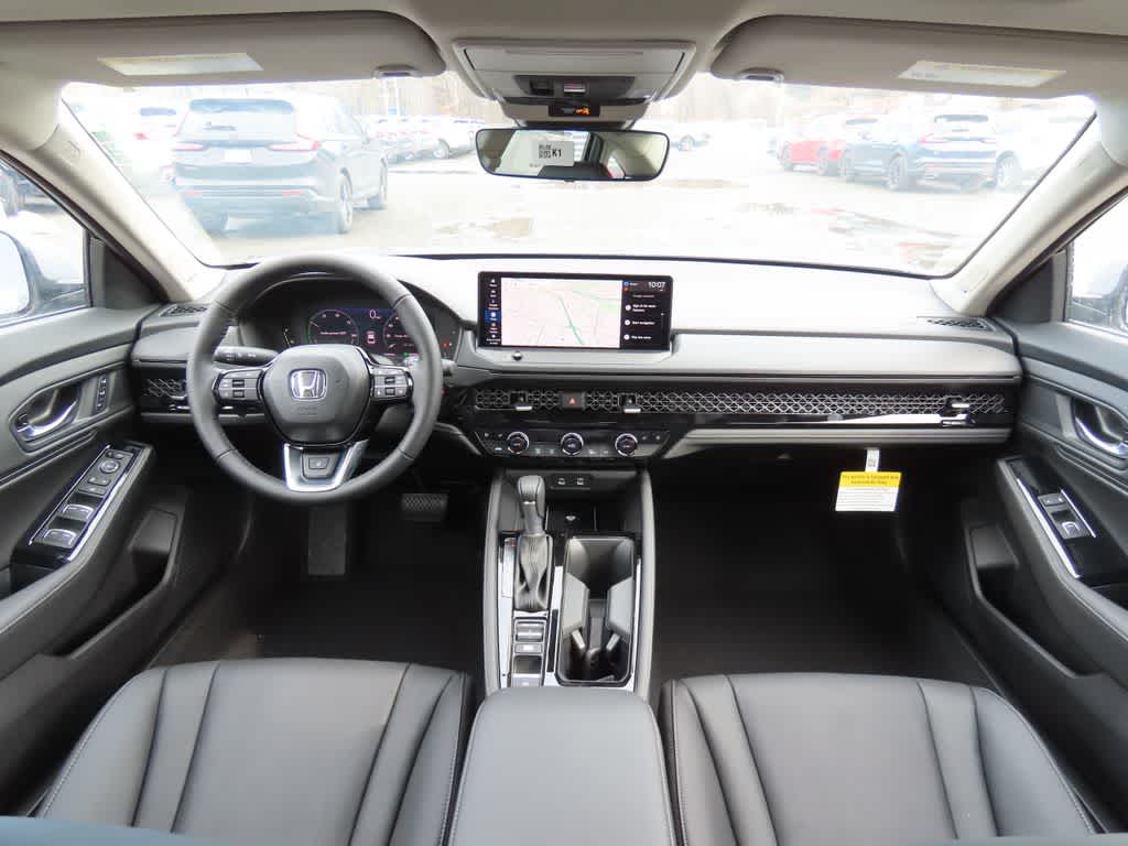 2026 Honda Accord Hybrid Touring
