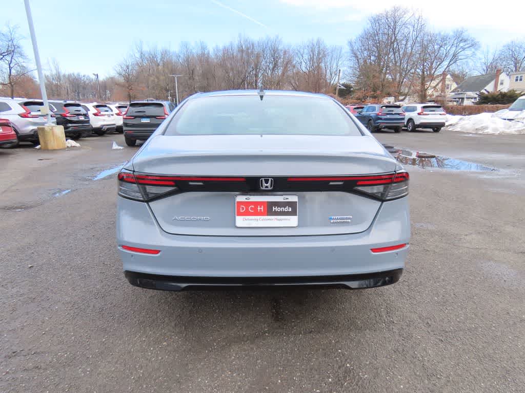 2026 Honda Accord Hybrid Touring