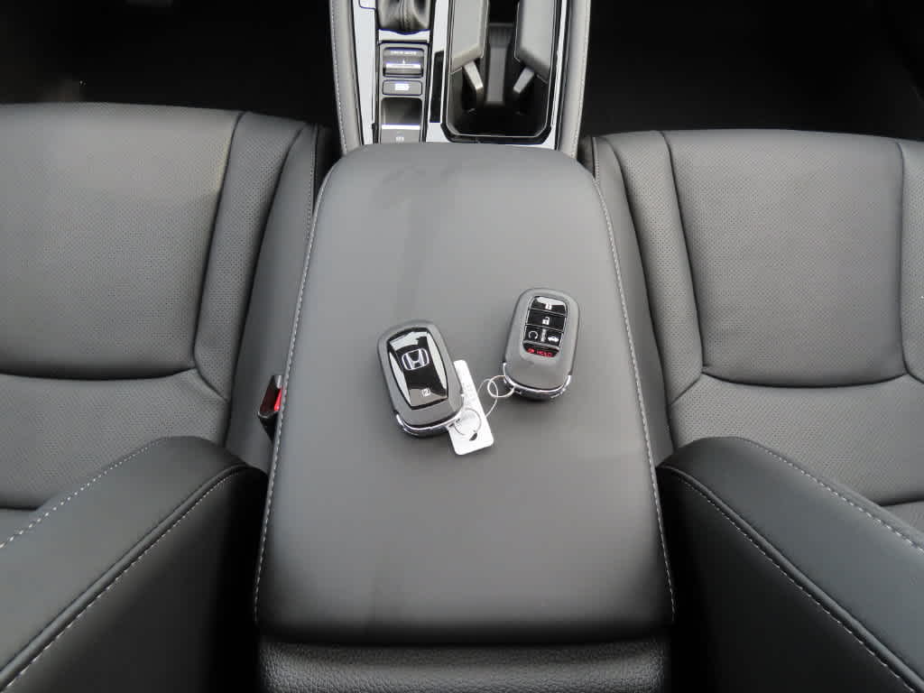 2026 Honda Accord Hybrid Touring