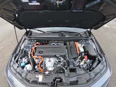 2026 Honda Accord Touring