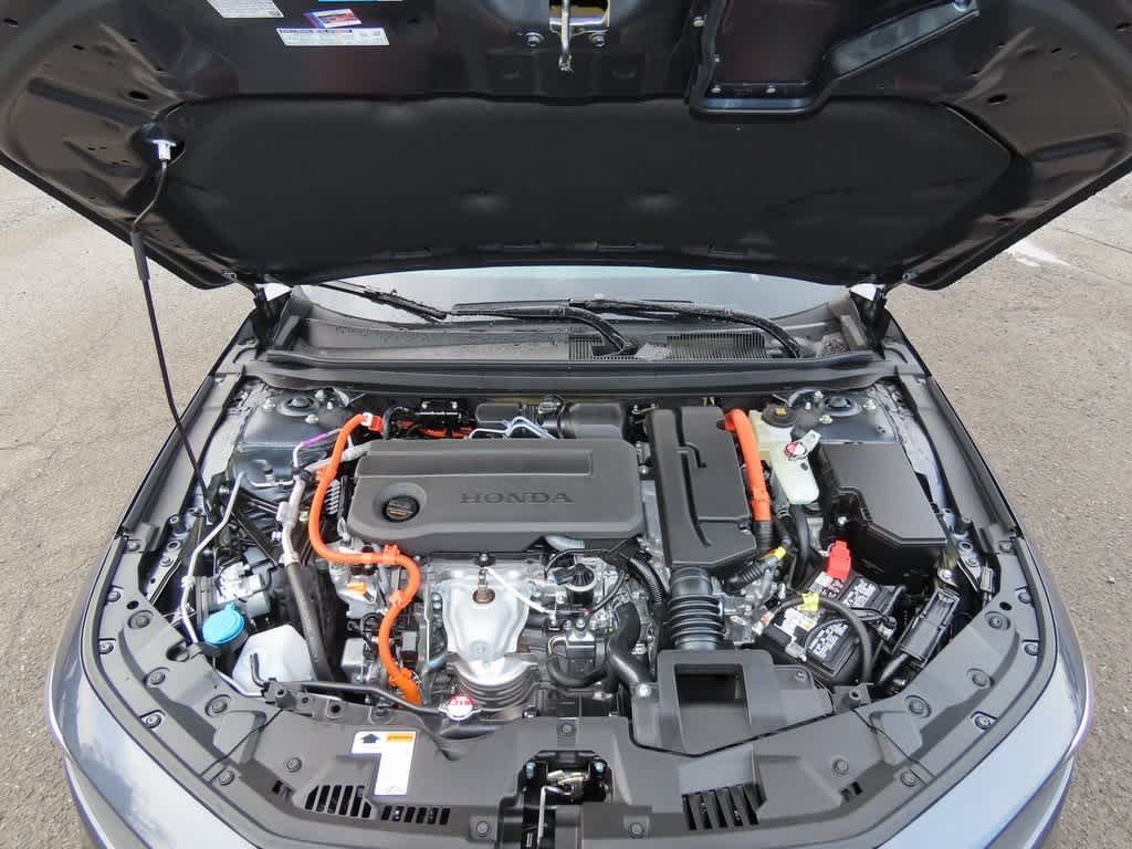 2026 Honda Accord Touring