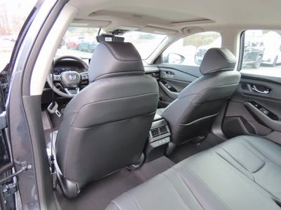 2026 Honda Accord Touring