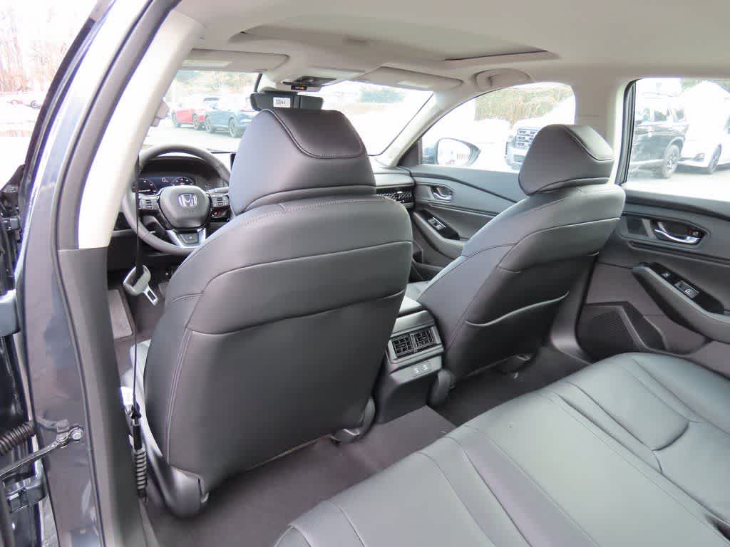 2026 Honda Accord Touring