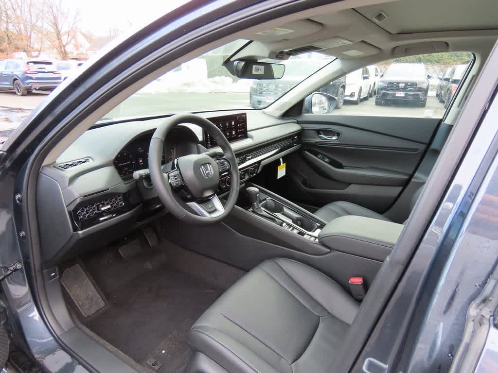 2026 Honda Accord Touring