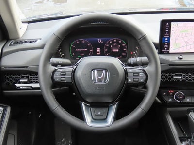 2026 Honda Accord Touring