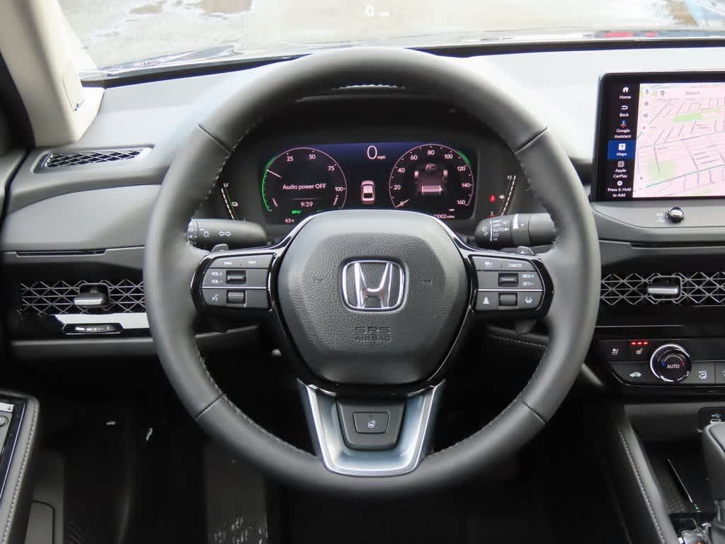 2026 Honda Accord Touring