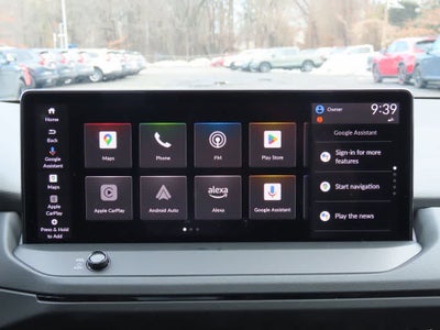 2026 Honda Accord Touring