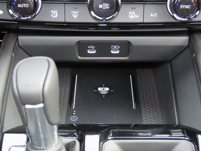 2026 Honda Accord Touring