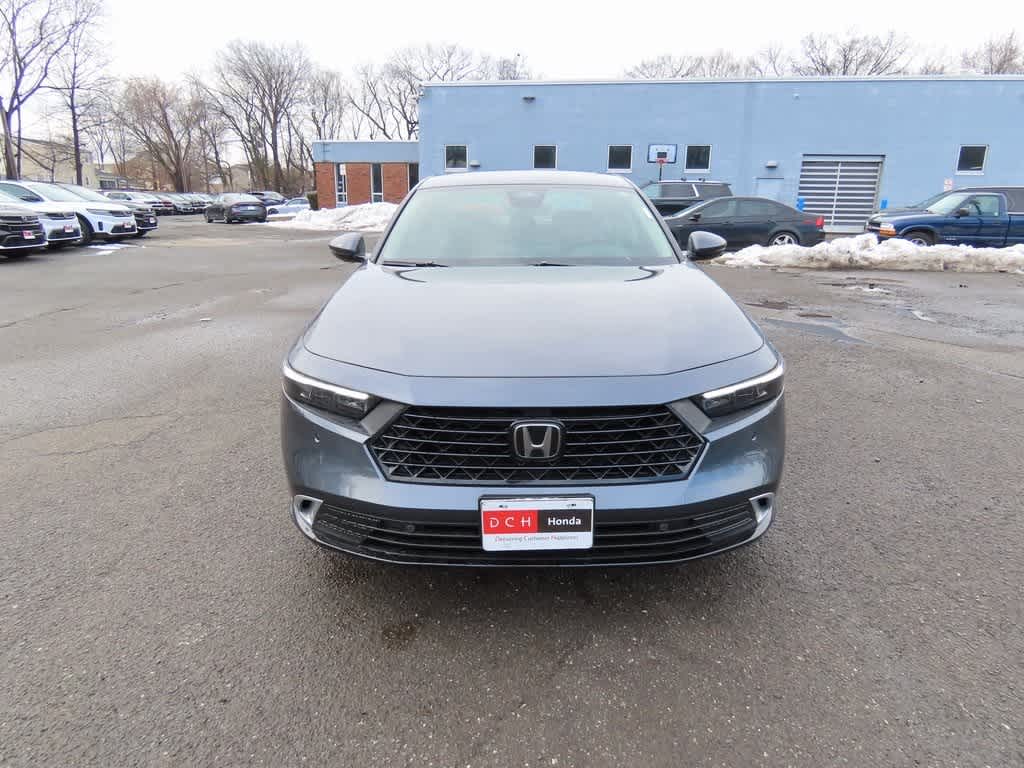 2026 Honda Accord Touring