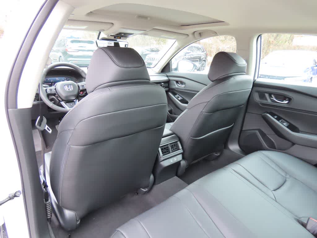 2026 Honda Accord Touring