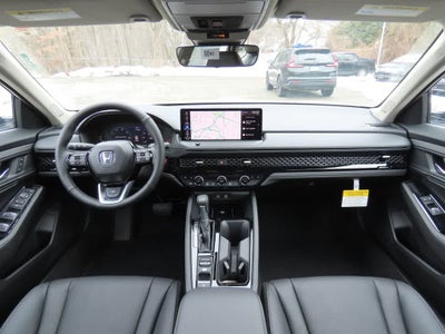 2026 Honda Accord Touring