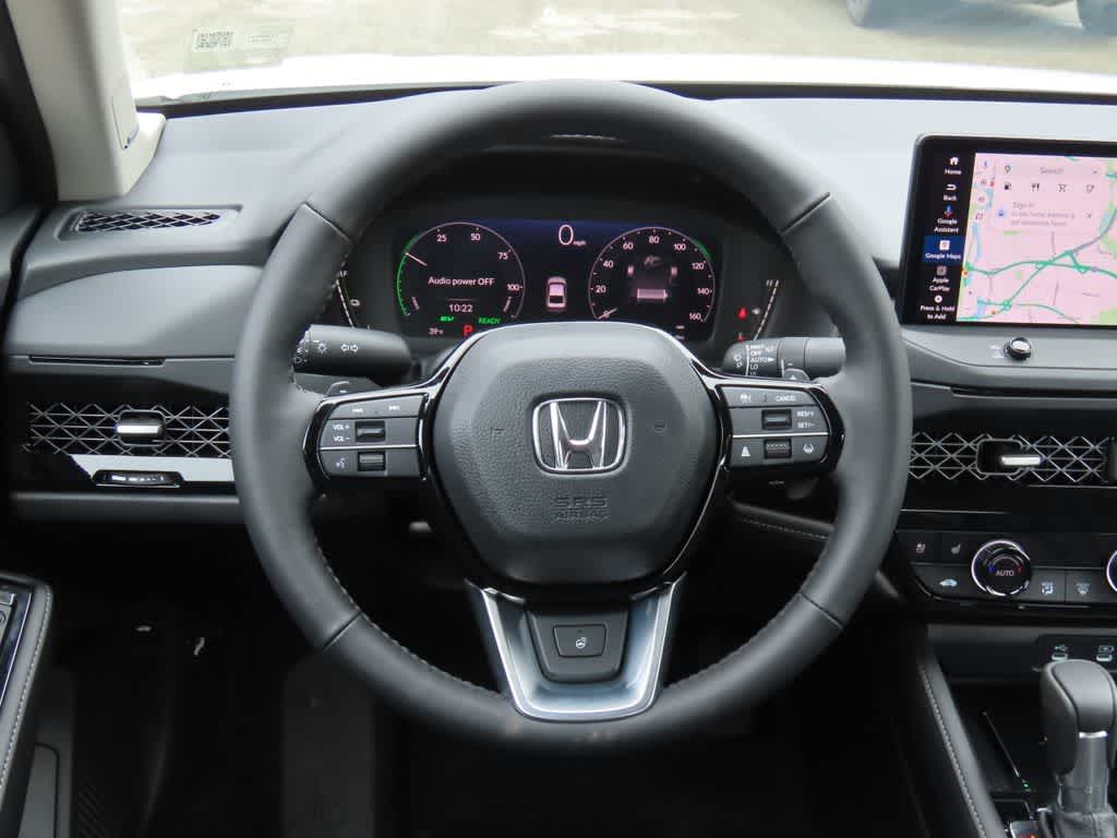 2026 Honda Accord Touring