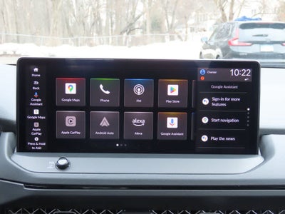 2026 Honda Accord Touring