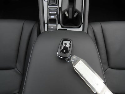 2026 Honda Accord Touring