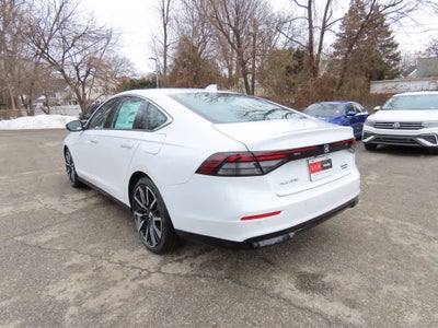 2026 Honda Accord Touring