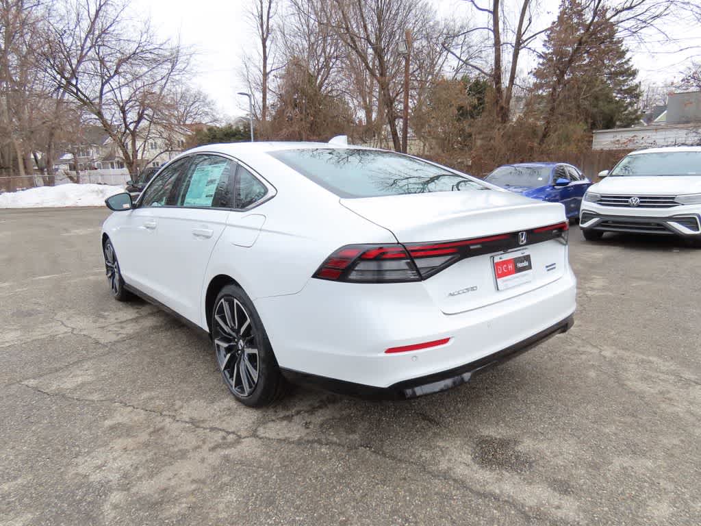 2026 Honda Accord Touring